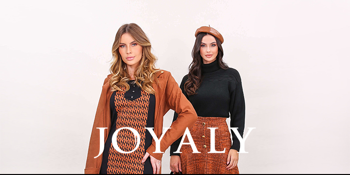 roupas joyaly varejo